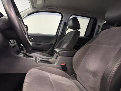 2016 Volkswagen Amarok 2.0 BiTDi 4Motion High · Moms · Diff · LED – bild 15