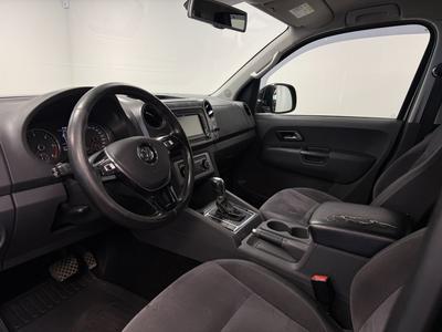 2016 Volkswagen Amarok 2.0 BiTDi 4Motion High · Moms · Diff · LED – bild 8