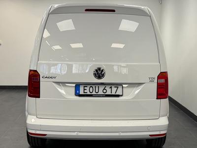2017 Volkswagen Caddy Van 2.0 TDI *nerlackerad*D-värm*Drag*102hk* BMT Euro 6 – bild 7