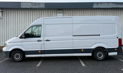 2017 Volkswagen Crafter 35 35 2.0 TDI L4H2 · Dubbeldörr · D-värm · Kamera · Extra lång – bild 5