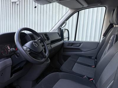 2017 Volkswagen Crafter 35 35 2.0 TDI L4H2 · Dubbeldörr · D-värm · Kamera · Extra lång – bild 9