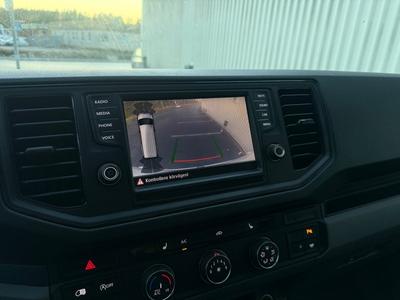 2017 Volkswagen Crafter 35 35 2.0 TDI L4H2 · Dubbeldörr · D-värm · Kamera · Extra lång – bild 15