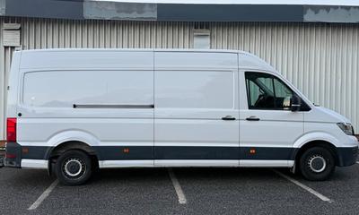 2017 Volkswagen Crafter 35 35 2.0 TDI L4H2 · Dubbeldörr · D-värm · Kamera · Extra lång – bild 2