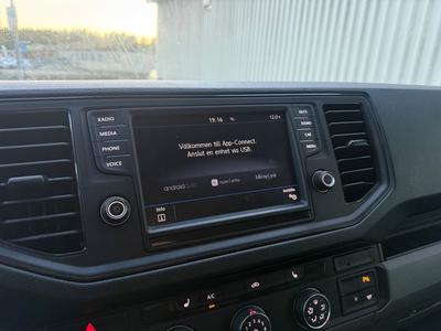 2017 Volkswagen Crafter 35 35 2.0 TDI L4H2 · Dubbeldörr · D-värm · Kamera · Extra lång – bild 16
