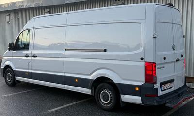2017 Volkswagen Crafter 35 35 2.0 TDI L4H2 · Dubbeldörr · D-värm · Kamera · Extra lång – bild 6