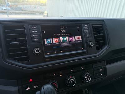 2017 Volkswagen Crafter 35 35 2.0 TDI L4H2 · Dubbeldörr · D-värm · Kamera · Extra lång – bild 14