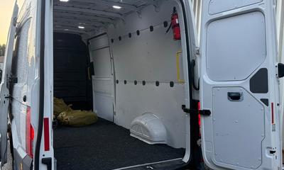 2017 Volkswagen Crafter 35 35 2.0 TDI L4H2 · Dubbeldörr · D-värm · Kamera · Extra lång – bild 8