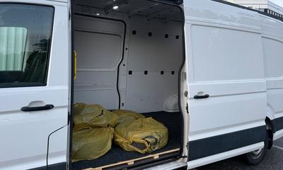 2017 Volkswagen Crafter 35 35 2.0 TDI L4H2 · Dubbeldörr · D-värm · Kamera · Extra lång – bild 7