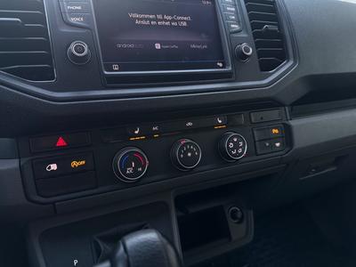 2017 Volkswagen Crafter 35 35 2.0 TDI L4H2 · Dubbeldörr · D-värm · Kamera · Extra lång – bild 17