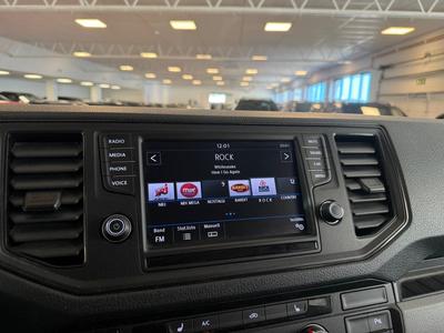 2019 Volkswagen Crafter 35 35 Combi/Twin cabin 2.0 TDI · Moms · LED · 5-sits · Leasebar – bild 17