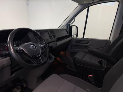 2019 Volkswagen Crafter 35 35 Combi/Twin cabin 2.0 TDI · Moms · LED · 5-sits · Leasebar – bild 8