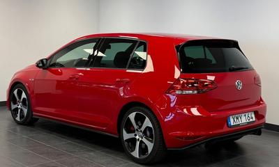 2015 Volkswagen Golf I 5-door GTI Performance 2.0 TSI · Dynaudio · Pluspaket – bild 2