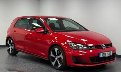 2015 Volkswagen Golf I 5-door GTI Performance 2.0 TSI*Dynaudio*Pluspaket* – Bensin, 230 hk