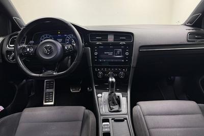 2017 Volkswagen Golf R 2.0 TSI Panorama Dynaudio Cockpit – bild 10