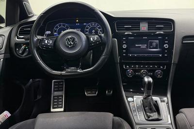 2017 Volkswagen Golf R 2.0 TSI Panorama Dynaudio Cockpit – bild 7