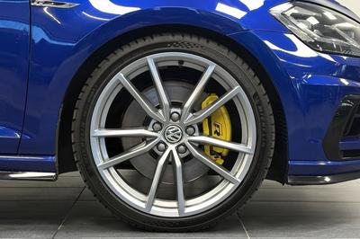 2017 Volkswagen Golf R 2.0 TSI Panorama Dynaudio Cockpit – bild 19