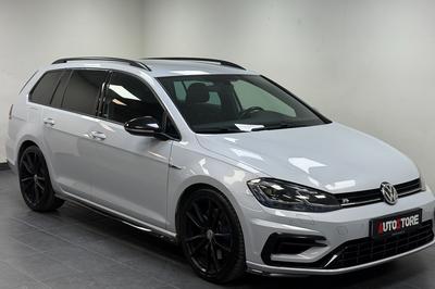 2018 Volkswagen Golf R 2.0 TSI 4Motion Pretoria 310hk Svsåld – Bensin, 310 hk
