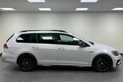 2018 Volkswagen Golf R 2.0 TSI 4Motion Pretoria 310hk Svsåld – bild 3