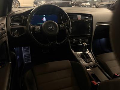 2018 Volkswagen Golf R 2.0 TSI 4Motion Pretoria 310hk Svsåld – bild 17