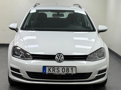 2015 Volkswagen Golf Sportscombi 1.6 TDI *D-värm*Drag*Spec Masters Euro 5 – bild 5