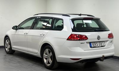 2015 Volkswagen Golf Sportscombi 1.6 TDI *D-värm*Drag*Spec Masters Euro 5 – bild 2
