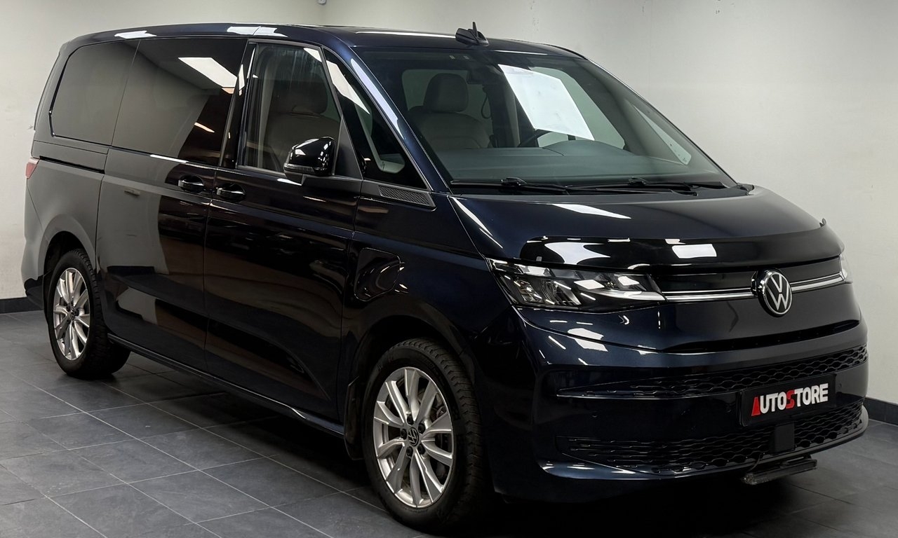 2024 Volkswagen Multivan eHybrid*MOMS*Pano*pluspkt*läder*spec