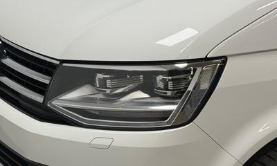 2017 Volkswagen Multivan 2.0 TDI 4M Highline 7-sits MOMS SE SPEC värm Dynaudio – bild 4
