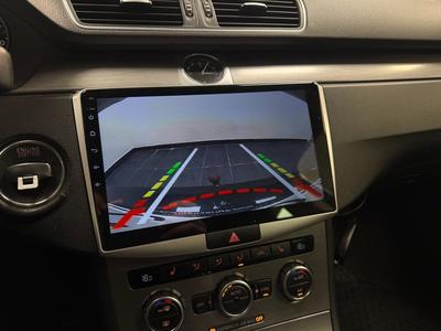 2013 Volkswagen Passat Variant 2.0 TDI 4M GT R-line *Skinn*Drag*Kamera – bild 16