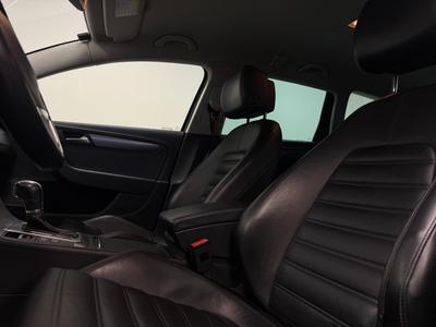 2013 Volkswagen Passat Variant 2.0 TDI 4M GT R-line *Skinn*Drag*Kamera – bild 15