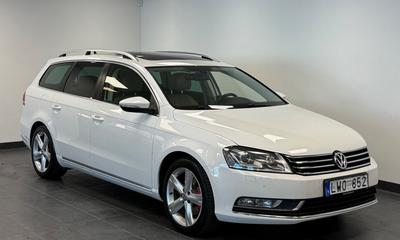 2012 Volkswagen Passat Variant 2.0 TDI 4Motion *Premium*Pano*Kamera* GT Euro 5 – Diesel, 170 hk
