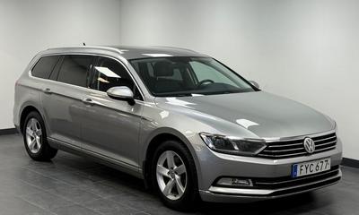 2015 Volkswagen Passat Sportscombi 2.0 TDI DPF SCR BMT 4M GT *Kamera*D-värm – Diesel, 190 hk