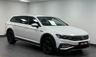 2024 Volkswagen Passat Alltrack 2.0 TDI DPF 4Motion Alltrack *moms*Cockpit*D-värm*S – Diesel, 200 hk