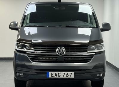 2021 Volkswagen Transporter Kombi 4M*Cockpit*Fullutr*LED*Inredning*SN-påbyggd* – bild 7