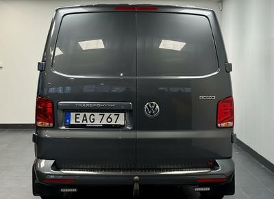 2021 Volkswagen Transporter Kombi 4M*Cockpit*Fullutr*LED*Inredning*SN-påbyggd* – bild 8
