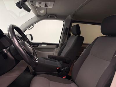 2018 Volkswagen Transporter Kombi T32 2.0 TDI 4M · Moms · Q-pax · LED · Carplay · Nedla – bild 11