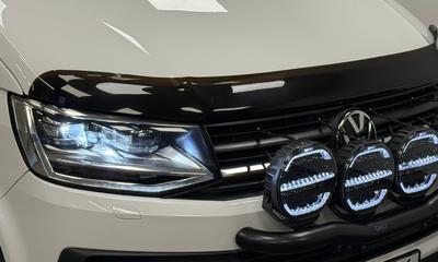 2018 Volkswagen Transporter Kombi T32 2.0 TDI 4M · Moms · Q-pax · LED · Carplay · Nedla – bild 5