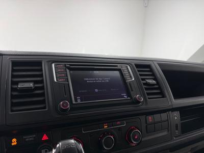 2018 Volkswagen Transporter Kombi T32 2.0 TDI 4M · Moms · Q-pax · LED · Carplay · Nedla – bild 21