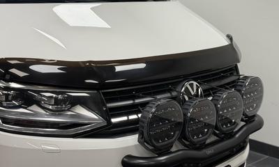 2018 Volkswagen Transporter Kombi T32 2.0 TDI 4M · Moms · Q-pax · LED · Carplay · Nedla – bild 7