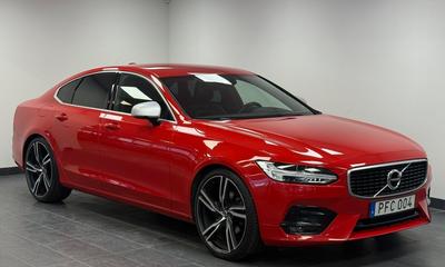 2017 Volvo S90 D4 Geartronic R-Design 21"Moms*Nav* – Diesel, 190 hk