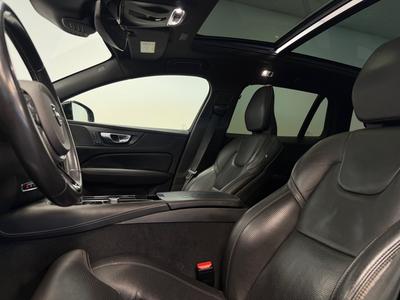 2020 Volvo V60 T8 Twin Engine AWD R-Design · Pano · Drag – bild 19