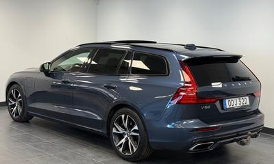 2020 Volvo V60 T8 Twin Engine AWD R-Design · Pano · Drag – bild 2