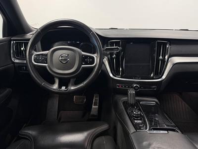 2020 Volvo V60 T8 Twin Engine AWD R-Design · Pano · Drag – bild 10