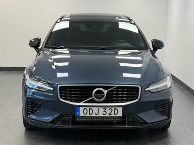 2020 Volvo V60 T8 Twin Engine AWD R-Design · Pano · Drag – bild 18