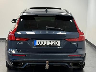 2020 Volvo V60 T8 Twin Engine AWD R-Design · Pano · Drag – bild 20