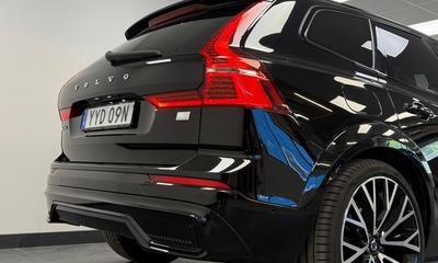 2022 Volvo XC60 Recharge T8 AWD R-Design Pro Edition III · Pano · B&W · Luft – bild 20