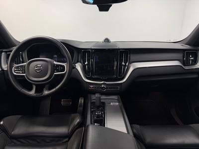 2022 Volvo XC60 Recharge T8 AWD R-Design Pro Edition III · Pano · B&W · Luft – bild 9